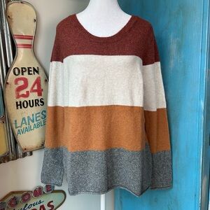 Pinque Gina Crewneck Sweater